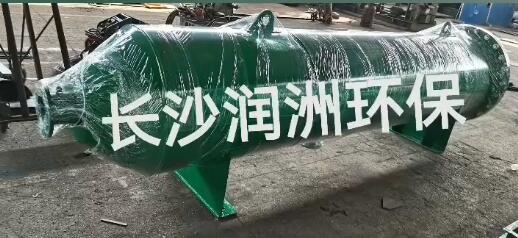 全自動(dòng)壓力式斜板除砂器解決用戶供水含砂量大的除砂問題；