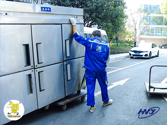 某學院校園風光